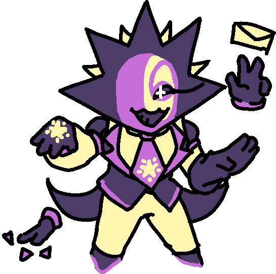 Aldebaran of Aster Terror Star!
